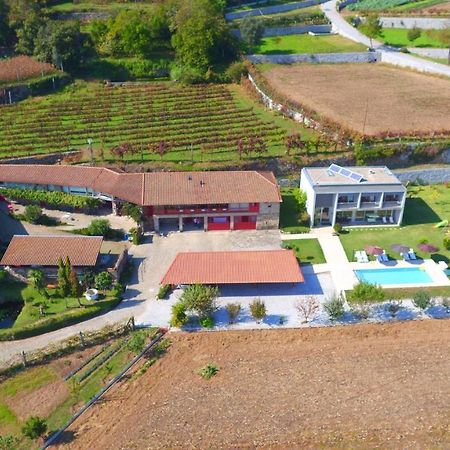 Bed and Breakfast Quinta Pedras De Baixo Longos Exterior foto
