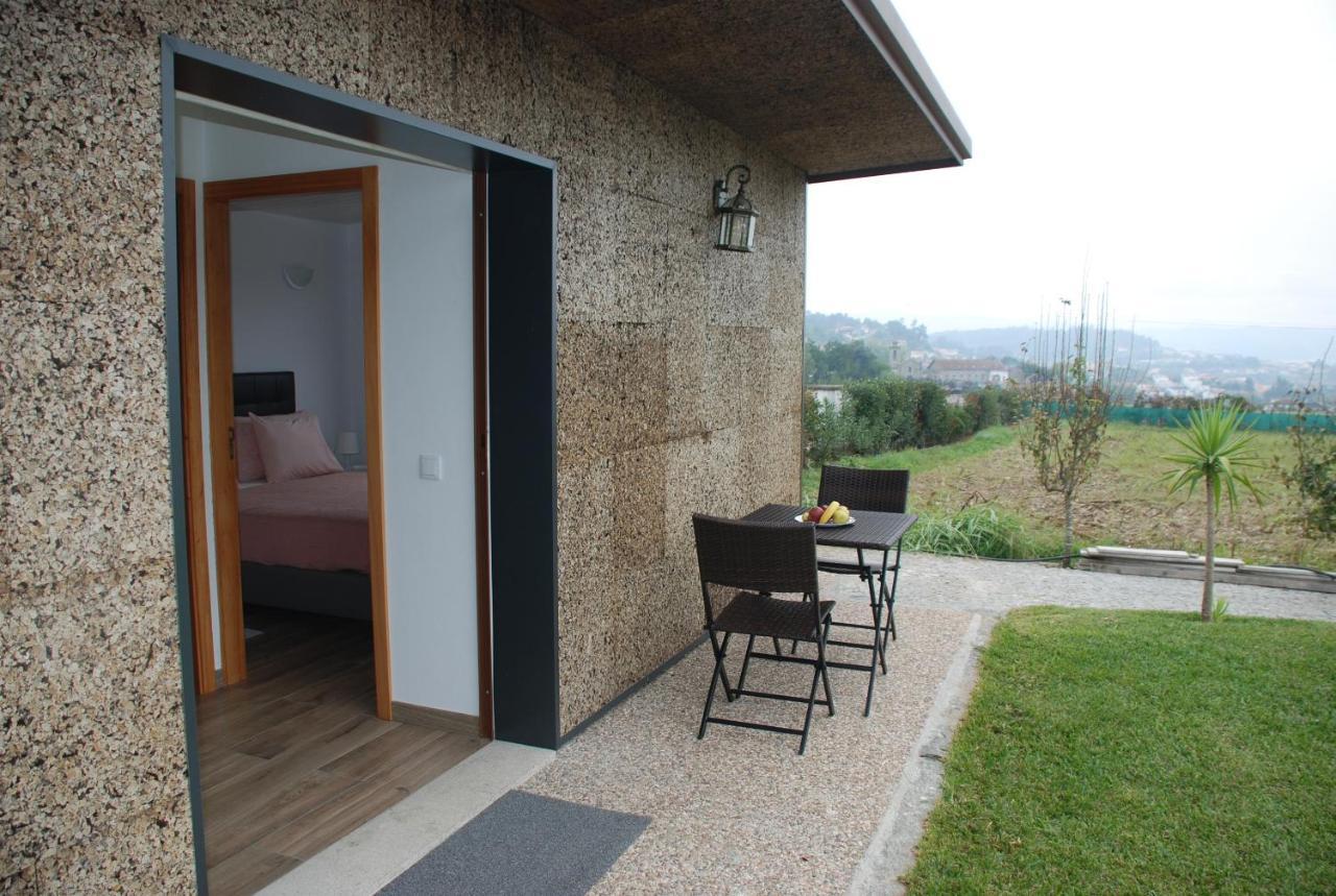Bed and Breakfast Quinta Pedras De Baixo Longos Exterior foto