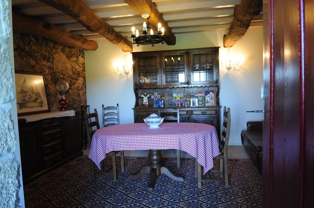 Bed and Breakfast Quinta Pedras De Baixo Longos Exterior foto
