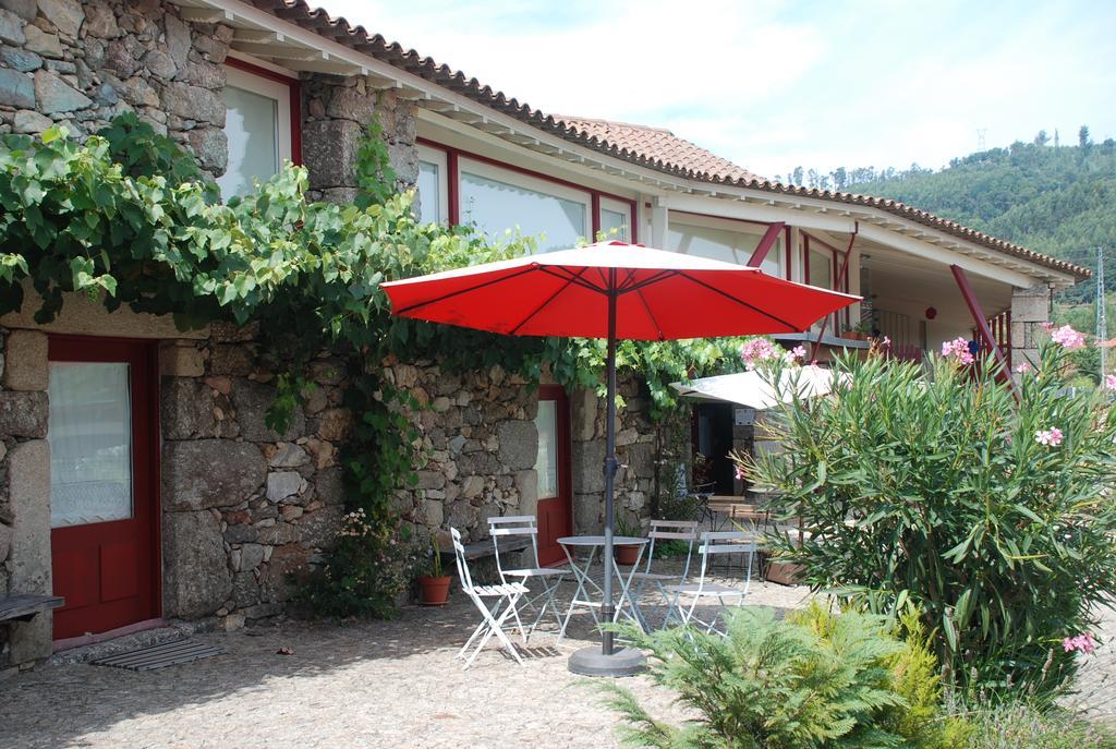 Bed and Breakfast Quinta Pedras De Baixo Longos Exterior foto