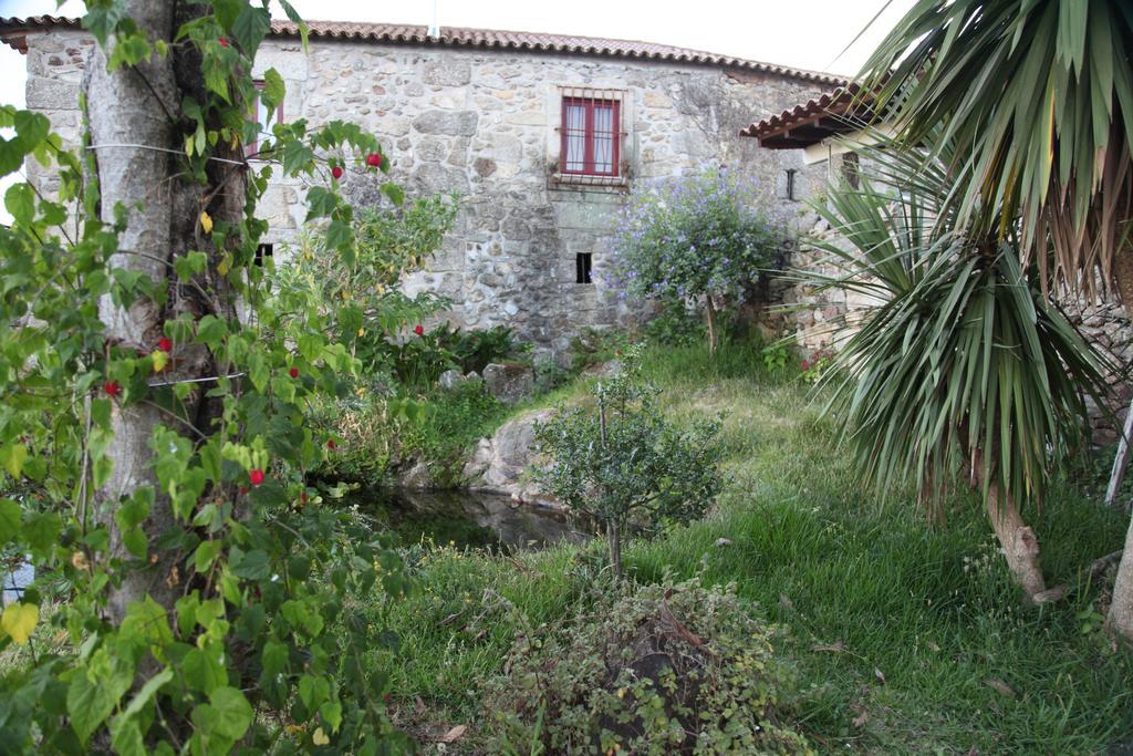 Bed and Breakfast Quinta Pedras De Baixo Longos Exterior foto