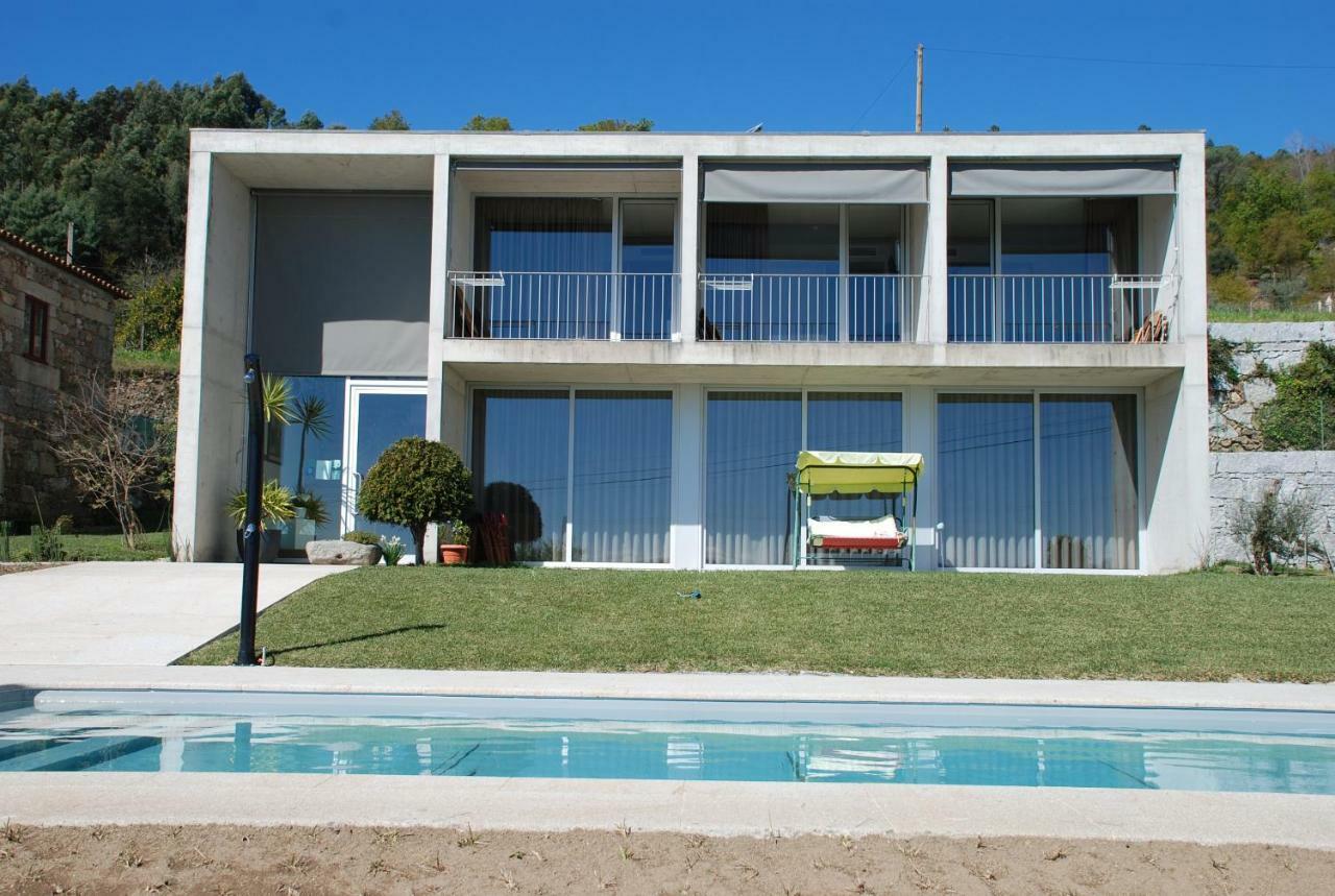 Bed and Breakfast Quinta Pedras De Baixo Longos Exterior foto